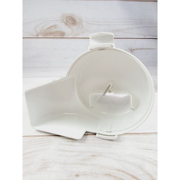 Sunbeam Oskar Food Processor 14181 Food Pusher & Lid Replacement - Picture 8 of 15